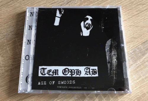 Tem Oph Ab : Age of Swords (Complete Collection '93 - '95)